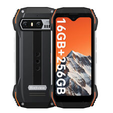 Blackview N6000 Mini 4G Rugged Smartphone 4,3" QHD+ 16GB+256GB 48MP NFC MTK G99 na sprzedaż  Wysyłka do Poland