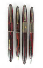 Vintage sheaffer white for sale  San Antonio