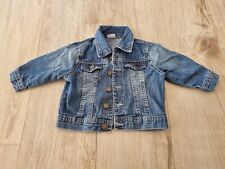 Jeansjacke größe 74 gebraucht kaufen  Freiburg im Breisgau