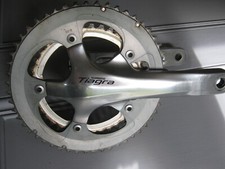 Shimano tiagra chainset for sale  GIRVAN