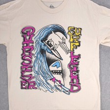Camicia quicksilver surf usato  Spedire a Italy