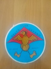 Raro adesivo club usato  Sangiano