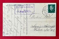 Deutsche schiffspost 1931 gebraucht kaufen  Dresden
