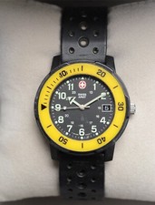 Swiss army watch gebraucht kaufen  München