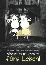 96008 sheepworld postkarte gebraucht kaufen  Wilhelmshaven
