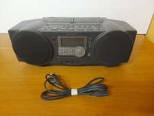 Sony radio cassette usato  Capriate San Gervasio