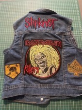 Children embroidered battle for sale  GOOLE