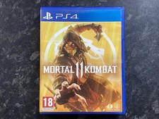 Mortal kombat for sale  SHERBORNE