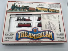 Bachmann american scale for sale  Clover