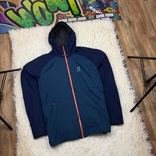 Haglofs esker giacca usato  Spedire a Italy