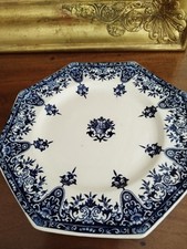 Grande assiette longchamp d'occasion  Saint-Maur-des-Fossés