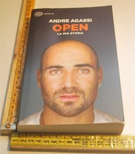 Agassi andre open usato  Badia Cantignano