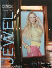 Jewel promo posters for sale  San Diego