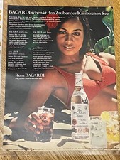 Bacardi rum zauber gebraucht kaufen  Aßlar