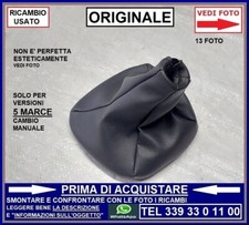 Cuffia cambio marce usato  Carrara
