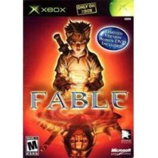 Fable [Edição Limitada] - Xbox comprar usado  Enviando para Brazil