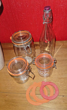 Four kilner glass for sale Four kilner glass for sale  BECCLES