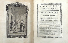 Rare format théatre d'occasion  Paris V