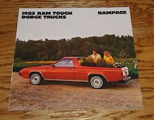 Original 1983 dodge for sale  Reinbeck