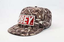 Usado, Boné Obey comic Strip Snapback ajustável em excelente estado usado comprar usado  Enviando para Brazil