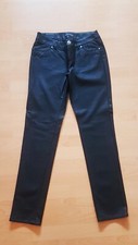 Damenhose lederoptik größe gebraucht kaufen  Calberlah