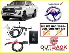 VSC / ABS / CONTROLE DE TRAÇÃO DESLIGADO para se adequar à Toyota Hilux 2.8gd 2020-2023 comprar usado  Enviando para Brazil