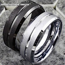 Tungsten men silver for sale  Suwanee