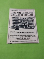 Publicite depreux garage d'occasion  Contres