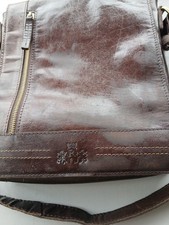 Mens genuine leather for sale  RUTHIN