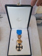 Medaglia pendente croce usato  Casapesenna