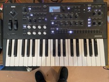Korg wavestate key for sale  Rochester