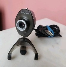 Usado, Webcam Creative Instant USB Webcam PD1130 - Ajustável comprar usado  Enviando para Brazil