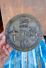 Crest comando capo usato  San Giorgio a Cremano