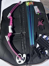 Genesis archery pink for sale  Glasgow