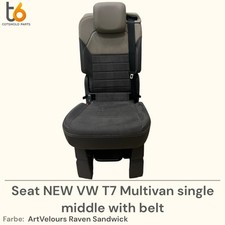 New multivan single for sale  EVESHAM