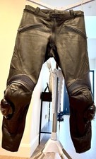 Dainese leather motorcycle for sale  UXBRIDGE