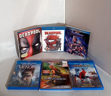 Lot marvel blu for sale  Miami