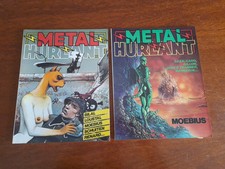 F42 metal hurlant usato  Macerata