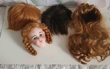 Lot hair wigs d'occasion  Expédié en Belgium