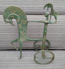 Vintage mcm brass for sale  Sterling