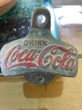 Décapsuleur vintage coca d'occasion  Lunel