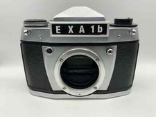 Exa 35mm spiegelreflexkamera gebraucht kaufen  Bad Emstal