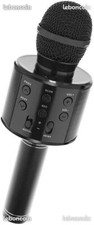 Lot revendeur microphones d'occasion  Ussac