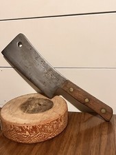Foster bros. cleaver for sale  Ferndale