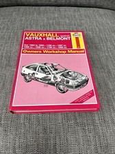 Haynes workshop manual. for sale Haynes workshop manual. for sale  BASINGSTOKE