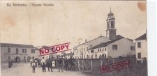 Cart. romagna ferrara usato  Italia