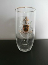 Ancien verre biere d'occasion  Calonne-Ricouart