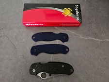 Spyderco para 110 gebraucht kaufen  Langenhagen