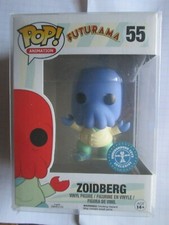 Pop funko zoidberg d'occasion  Metz-