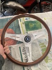 Volante nardi legno usato  Venafro